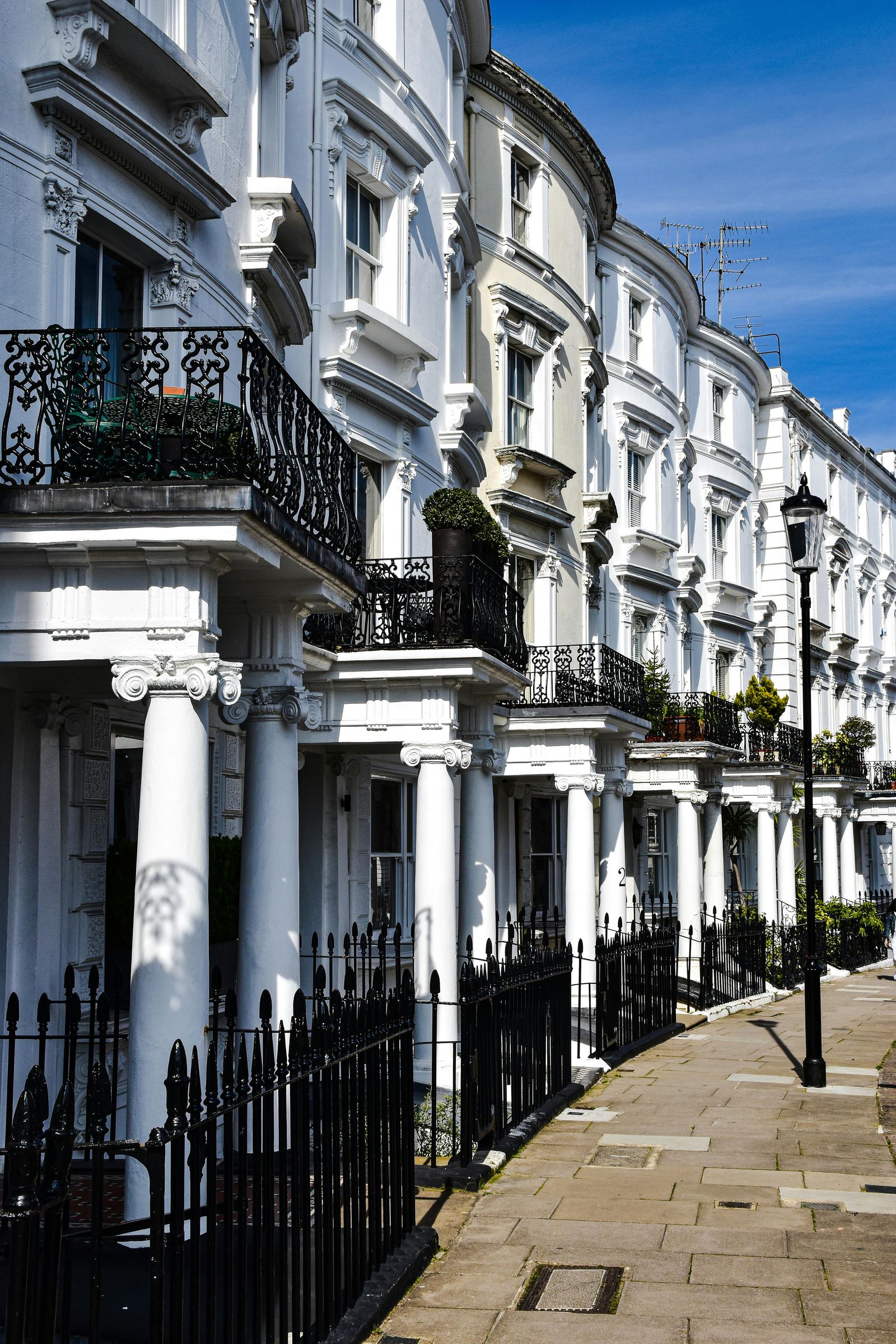 Credit Linked Note on London Real Estate 